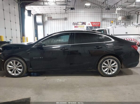 1G1ZD5ST4NF137813 2022 CHEVROLET MALIBU Черный Панорамный вид салона 360°