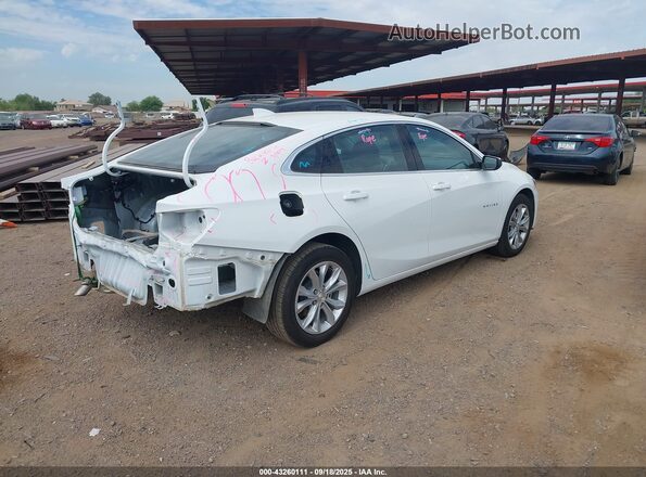 1G1ZD5ST4RF215674 2024 CHEVROLET MALIBU White უკანა მარჯვენა
