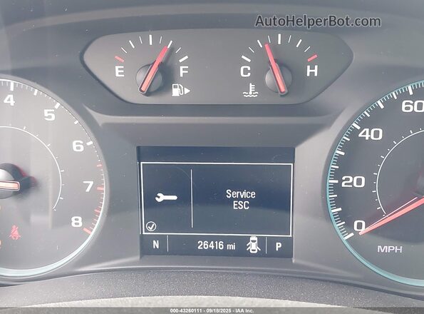 1G1ZD5ST4RF215674 2024 CHEVROLET MALIBU White უკანა სავარძლების ხედი