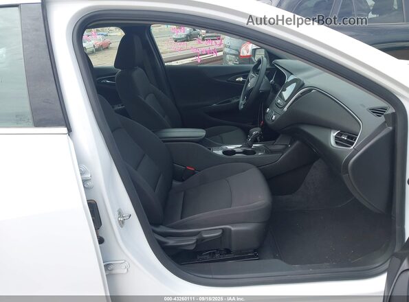 1G1ZD5ST4RF215674 2024 CHEVROLET MALIBU White წინა სალონის ხედი