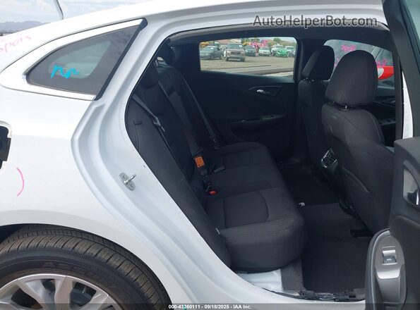 1G1ZD5ST4RF215674 2024 CHEVROLET MALIBU White VIN კოდის სტიკერის ხედი