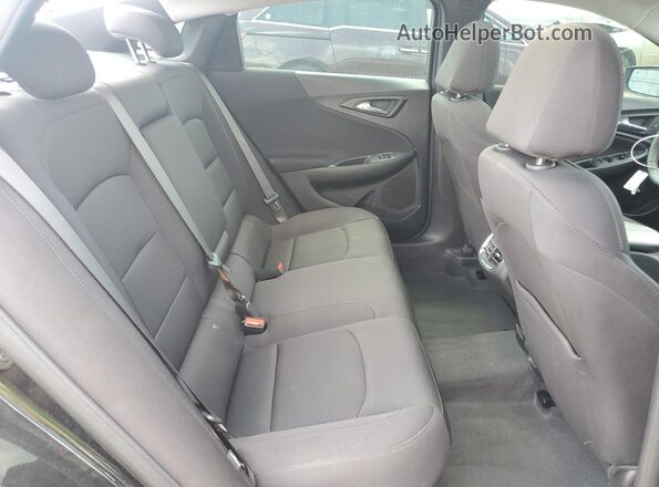 1G1ZD5ST4RF219563 2024 CHEVROLET MALIBU Black Rear seats view