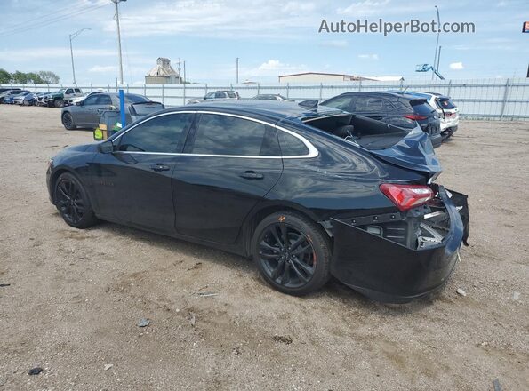 1G1ZD5ST4RF219563 2024 CHEVROLET MALIBU Black Rear left