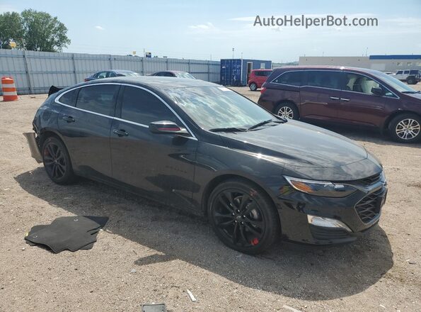 1G1ZD5ST4RF219563 2024 CHEVROLET MALIBU Black Front right