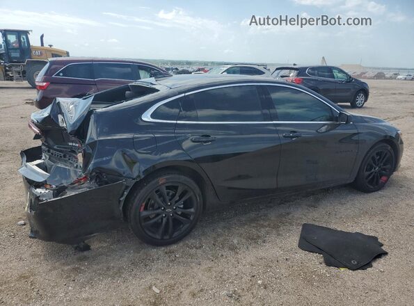1G1ZD5ST4RF219563 2024 CHEVROLET MALIBU Black Rear right