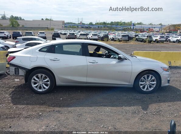 1G1ZD5ST5LF077778 2020 CHEVROLET MALIBU Gray სალონის 360-გრადუსიანი ხედი