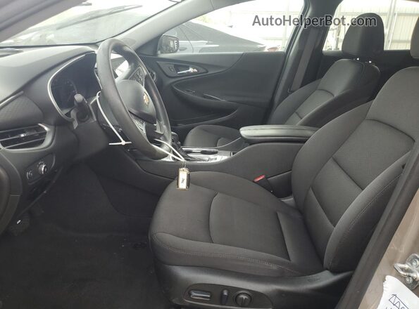 1G1ZD5ST5PF137094 2023 CHEVROLET MALIBU Желто-коричневый 
