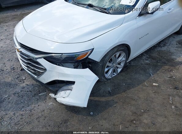 1G1ZD5ST5PF173366 2023 CHEVROLET MALIBU White Front view