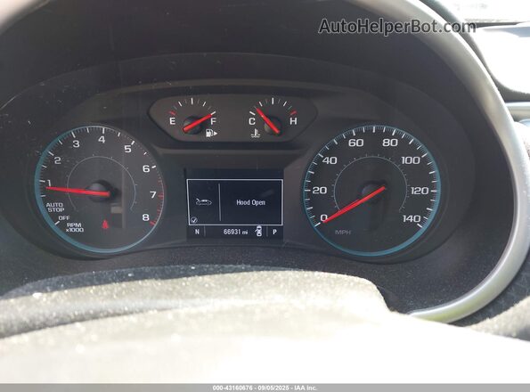 1G1ZD5ST5PF173366 2023 CHEVROLET MALIBU White 