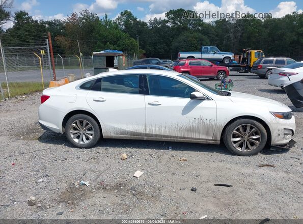 1G1ZD5ST5PF173366 2023 CHEVROLET MALIBU White Rear interior view