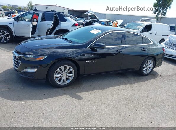 1G1ZD5ST6LF098817 2020 CHEVROLET MALIBU Black სალონის 360-გრადუსიანი ხედი
