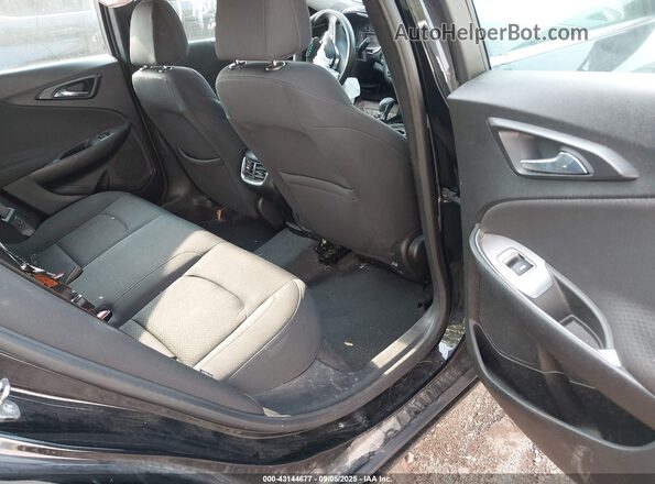 1G1ZD5ST6MF021270 2021 CHEVROLET MALIBU Черный Вид наклейки с VIN-кодом