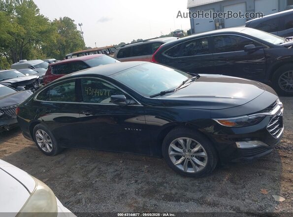 1G1ZD5ST6MF021270 2021 CHEVROLET MALIBU Черный Панорамный вид салона 360°