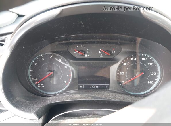 1G1ZD5ST6MF021270 2021 CHEVROLET MALIBU Черный Вид задних сидений