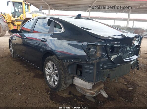 1G1ZD5ST6MF030549 2021 CHEVROLET MALIBU Navy Հետևի ձախ