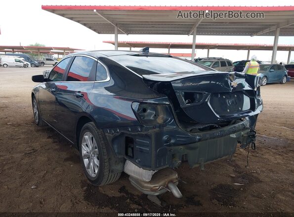 1G1ZD5ST6MF030549 2021 CHEVROLET MALIBU Navy Դիմացի տեսք