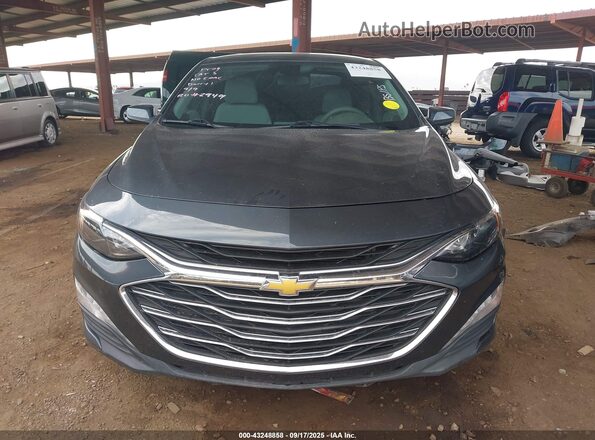 1G1ZD5ST6MF030549 2021 CHEVROLET MALIBU Navy Սալոնի հետևի տեսք