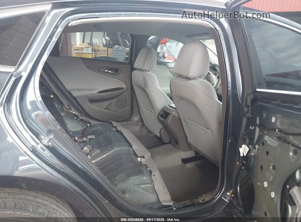 1G1ZD5ST6MF030549 2021 CHEVROLET MALIBU Navy VIN կոդի պիտակի տեսք