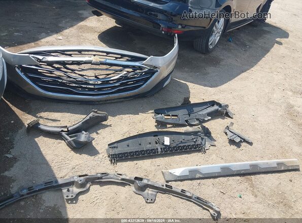 1G1ZD5ST6NF121595 2022 CHEVROLET MALIBU Серебряный Вид щитка приборов