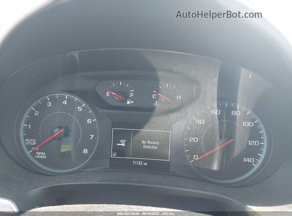 1G1ZD5ST6NF121595 2022 CHEVROLET MALIBU Серебряный Вид задних сидений