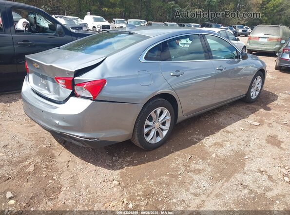 1G1ZD5ST6SF153412 2025 CHEVROLET MALIBU Серый 