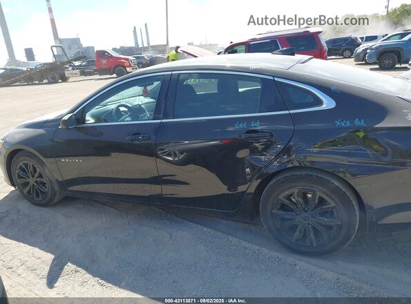 1G1ZD5ST7MF068730 2021 CHEVROLET MALIBU Black 360 interior view