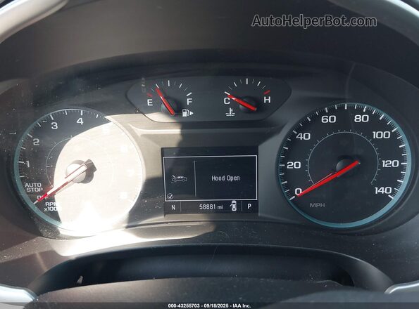 1G1ZD5ST7NF132928 2022 CHEVROLET MALIBU Синий Вид задних сидений