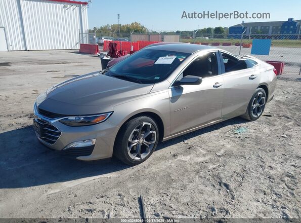 1G1ZD5ST7PF117493 2023 CHEVROLET MALIBU Gold 