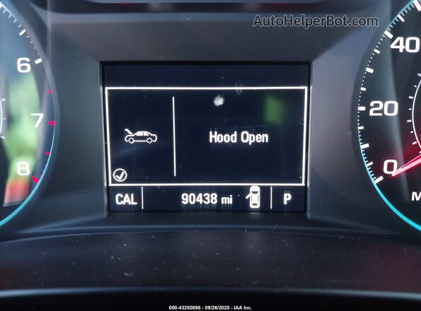 1G1ZD5ST8KF177548 2019 CHEVROLET MALIBU Gray 