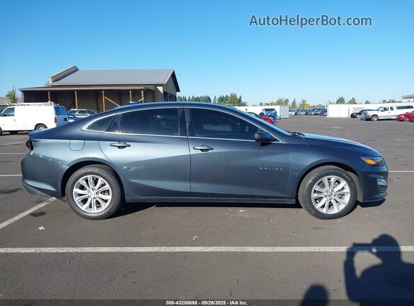 1G1ZD5ST8KF177548 2019 CHEVROLET MALIBU Gray სალონის 360-გრადუსიანი ხედი