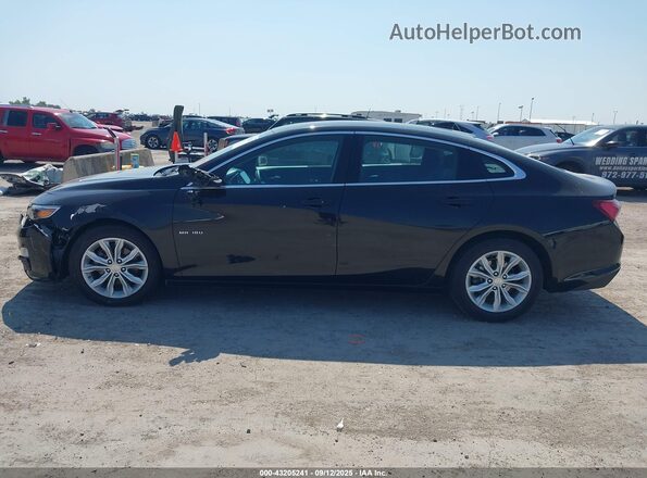 1G1ZD5ST8LF045701 2020 CHEVROLET MALIBU Black Vista interior de 360 grados
