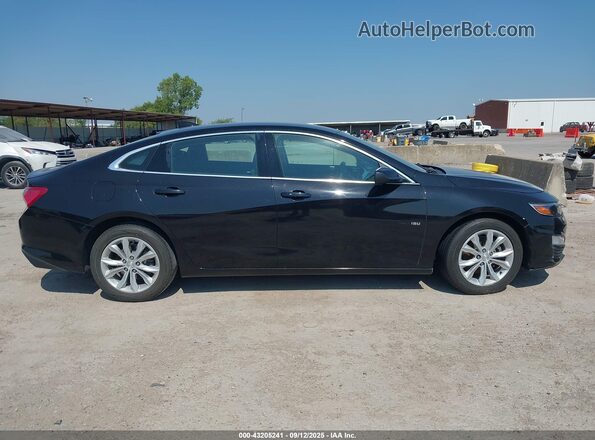 1G1ZD5ST8LF045701 2020 CHEVROLET MALIBU Black Vista interior trasera