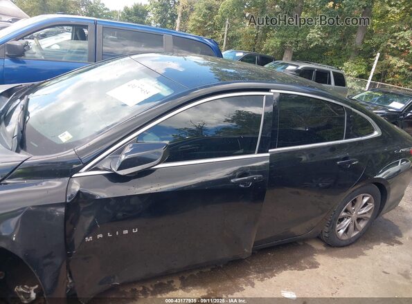 1G1ZD5ST8LF053104 2020 CHEVROLET MALIBU Black Панорамний вид салону 360°