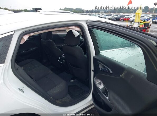 1G1ZD5ST8NF179062 2022 CHEVROLET MALIBU Белый Вид наклейки с VIN-кодом