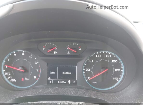 1G1ZD5ST8NF194483 2022 CHEVROLET MALIBU Gray Вид задніх сидінь