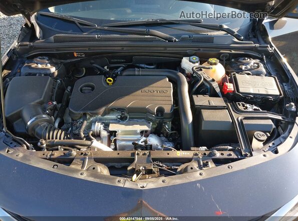 1G1ZD5ST8PF233415 2023 CHEVROLET MALIBU Black 