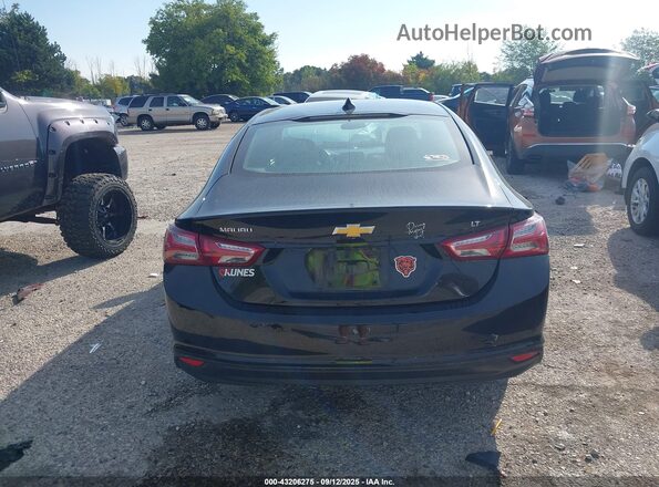 1G1ZD5ST9LF068503 2020 CHEVROLET MALIBU Black 
