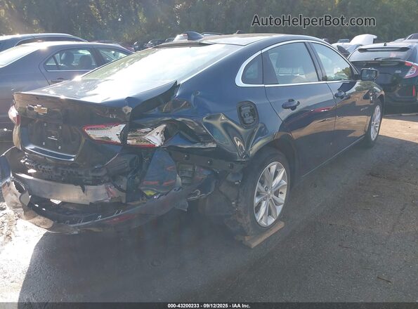 1G1ZD5ST9LF088959 2020 CHEVROLET MALIBU Blue Rear right