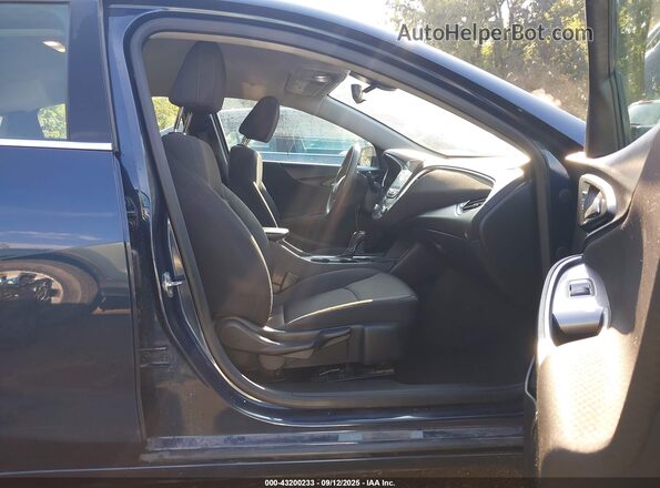 1G1ZD5ST9LF088959 2020 CHEVROLET MALIBU Blue Front interior view