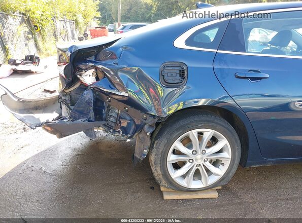 1G1ZD5ST9LF088959 2020 CHEVROLET MALIBU Blue 
