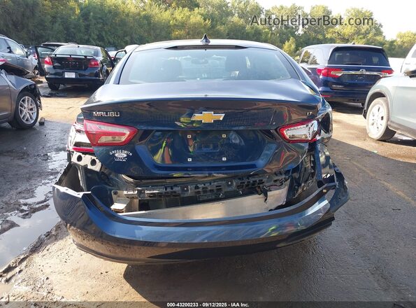 1G1ZD5ST9LF088959 2020 CHEVROLET MALIBU Blue 