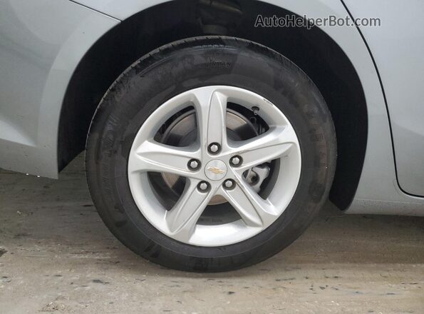 1G1ZD5STXPF221704 2023 CHEVROLET MALIBU Gray 