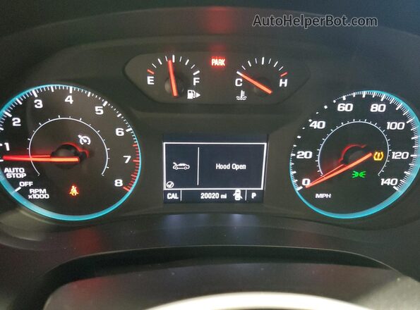 1G1ZD5STXSF121420 2025 CHEVROLET MALIBU White 