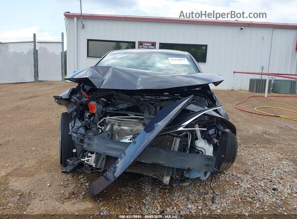 1G1ZE5ST8SF106864 2025 CHEVROLET MALIBU Purple Rear interior view
