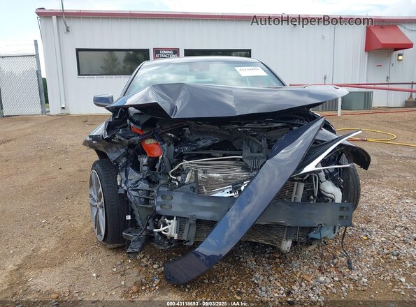 1G1ZE5ST8SF106864 2025 CHEVROLET MALIBU Purple Front view