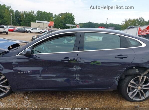 1G1ZE5ST8SF106864 2025 CHEVROLET MALIBU Purple 