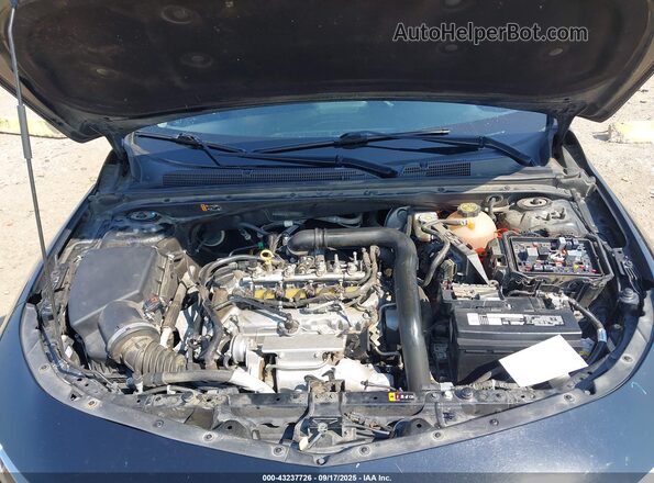 1G1ZG5ST2LF154291 2020 CHEVROLET MALIBU Black Vista trasera