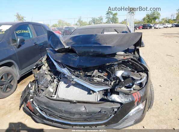 1G1ZG5ST2RF135278 2024 CHEVROLET MALIBU Black Widok deski rozdzielczej