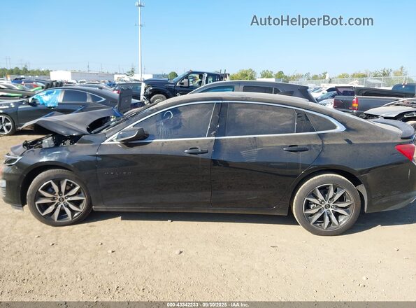 1G1ZG5ST2RF135278 2024 CHEVROLET MALIBU Black Widok wnętrza z tyłu