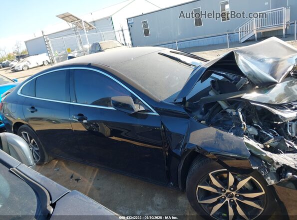 1G1ZG5ST2RF135278 2024 CHEVROLET MALIBU Black Widok zestawu wskaźników